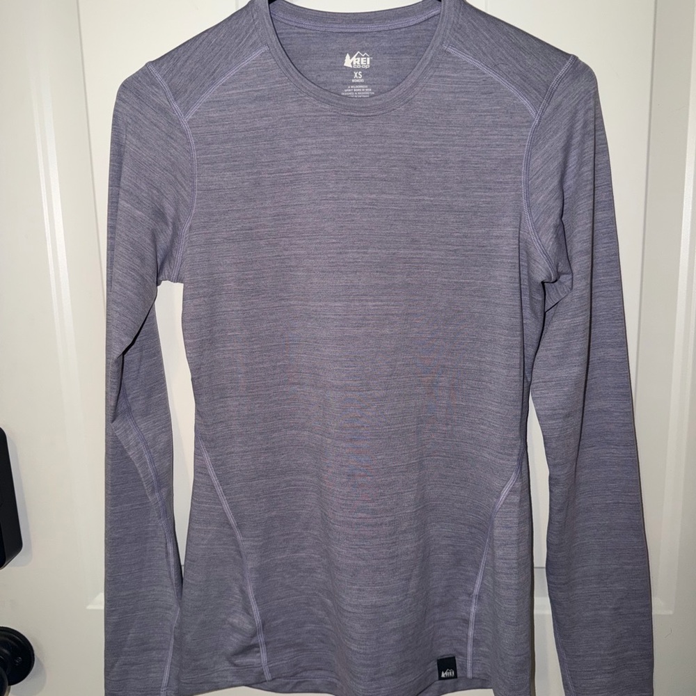 REI Co-op Lavender Women's Top